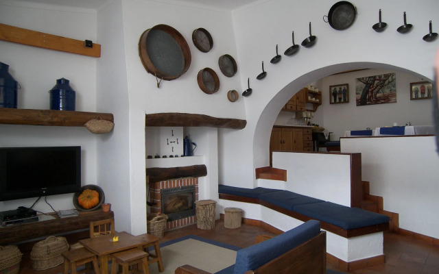 Casas de Romaria de Brotas