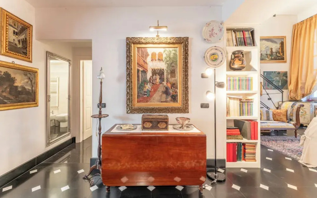 Portello Square Lux Apartment Genova