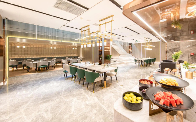 Atour Hotel Shanghai Wujiaochang Daxue Road