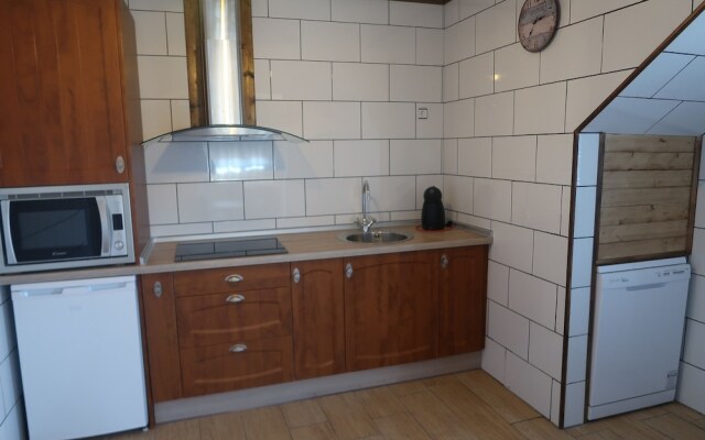 Apartamentos El Guardaviñas