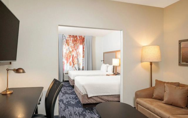 Fairfield Inn & Suites by Marriott San Angelo