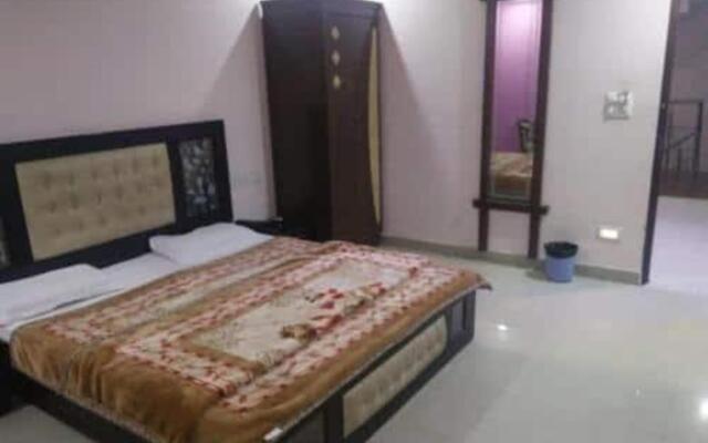 Hotel Kailash Palace