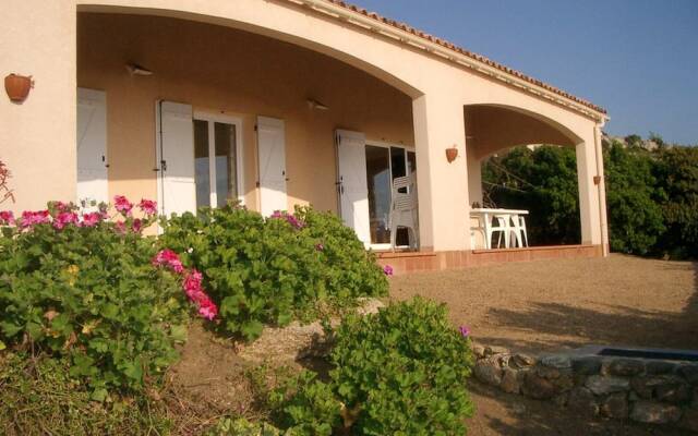 House With 3 Bedrooms In Sartene With Wifi
