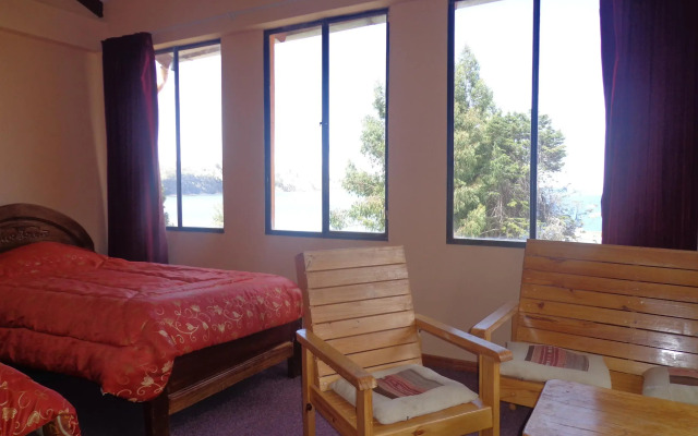 Hostal Real los Andes del Lago