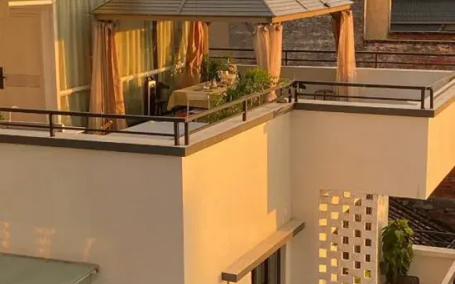 cat's garden home stay