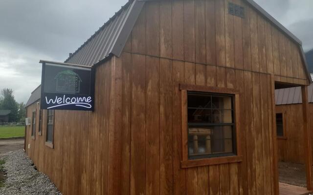 Glacier Acres Guest Ranch