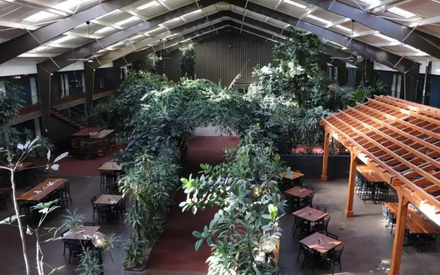 Rodeway Inn Cow Palace