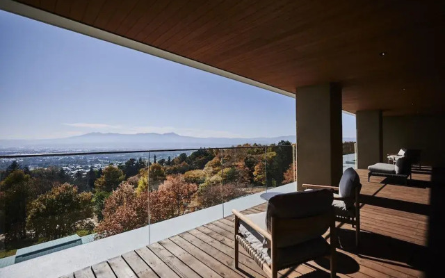 The Hiramatsu Karuizawa Miyota