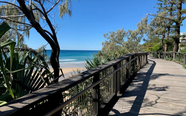 Coolum Beach Getaway Resort