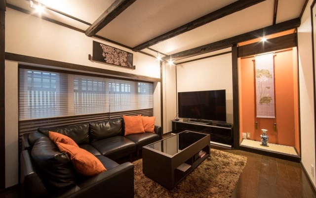 Kiyomizu Villa – Guest Rooms – Kyoto