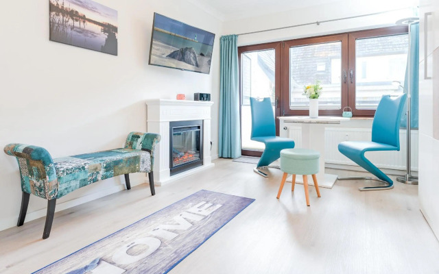 Studio Apartment 15 mit eigenem Bootssteg