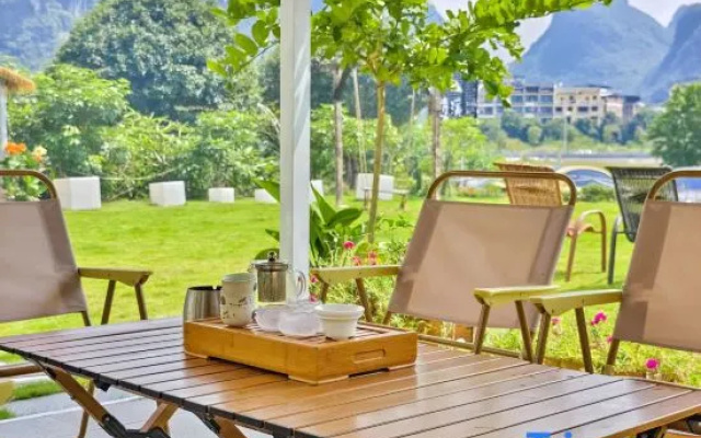 Qingxi Homestay (Yangshuo Impression Liu Sanjie Scenic Area Lijiang Branch) – Outside – Guilin