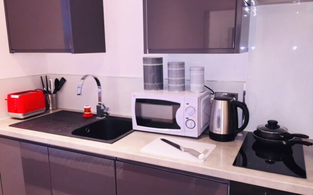 Crown Street House Serviced Apartments by Saffatel