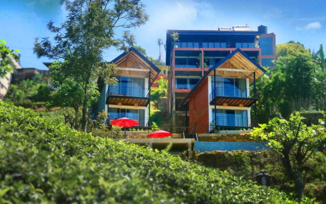 Vantage hills Haputale