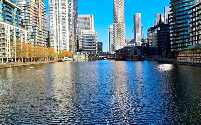 Wns Hotel Canary Wharf