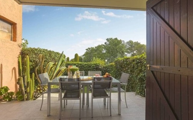 T1 Confort Piscine Wifi Park Rdj