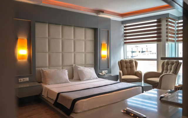 Pasaport Pier Hotel