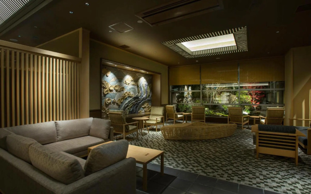 Saka Hotel Kyoto – Lobby – Kyoto
