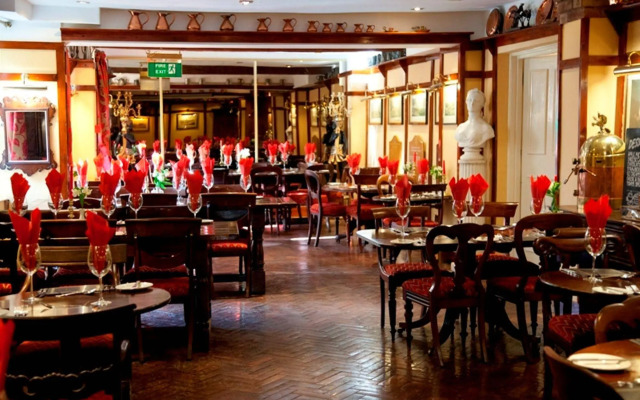 The Greyhound Coaching Inn