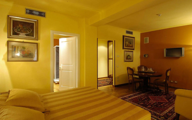 The Tuscanian Hotel