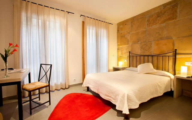 L'Hostal hotel d'interior