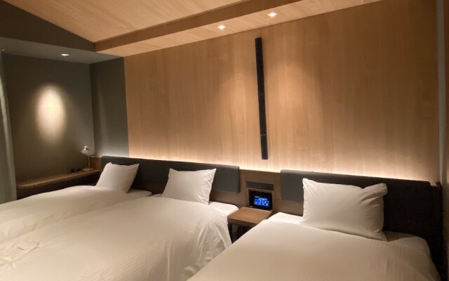 Keihan Tenmabashi Ekimae Hotel