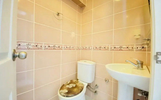 Missafir Amazing Flat With Terrace in Besiktas