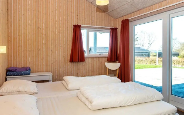 8 Person Holiday Home in Juelsminde-by Traum