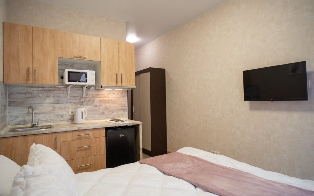 LetoApart v ZhK Kurortny