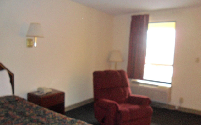 Luxury Inn and Suites