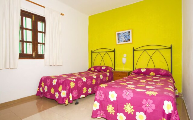Apartamentos Teneguía