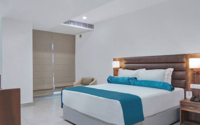 Spicy Hub Hotel, Kothapet