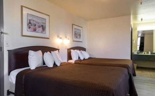 Motel Santa Cruz