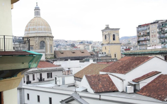 Pit Stop Napoli Centrale