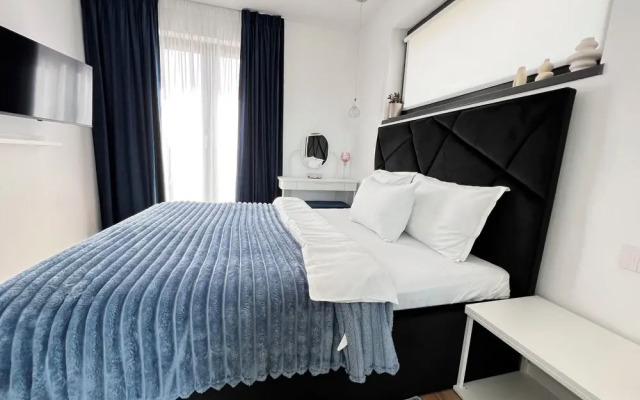 AGrey frame Residence Villas