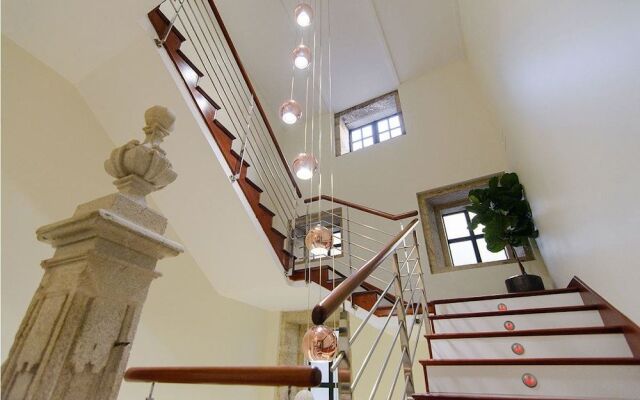 Hotel Pazo de Mendoza