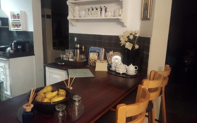 Au Plais De Langebaan at Palm Tree Villa