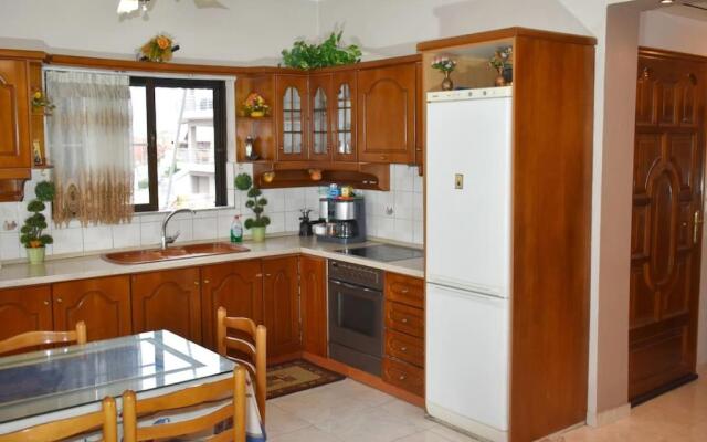 Stefanos Apartment