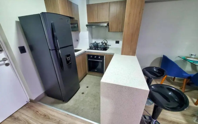 Apartamento estreno céntrico y moderno