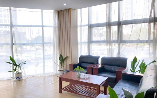 Aden Hotel(Wuxi Xinzhicheng )