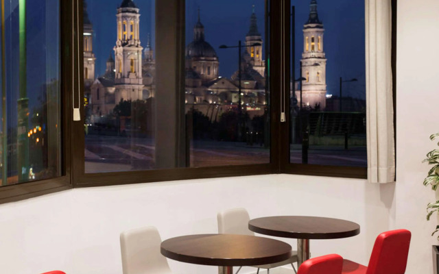 B&B HOTEL Zaragoza Centro