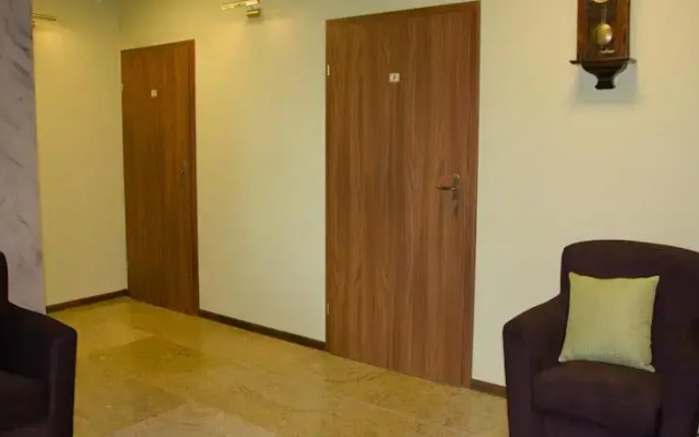 Отель Hotel i Restauracja Kochanów