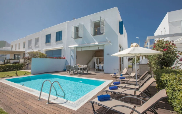 Protaras Holiday Villa Nv20