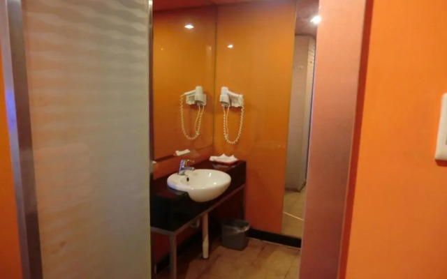 Garden Inn Changsha Pedestrian Street Branch