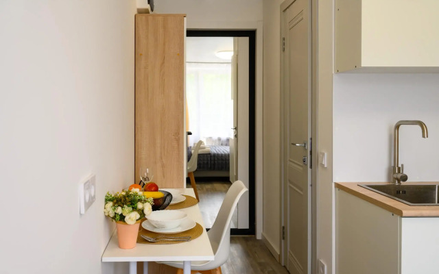 MOKO Apartments on Chernomorsky Boulevard