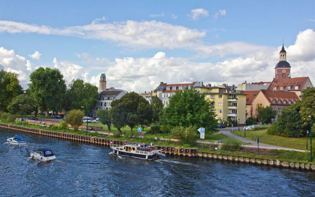 Hotel Maison Apartments am Kolk