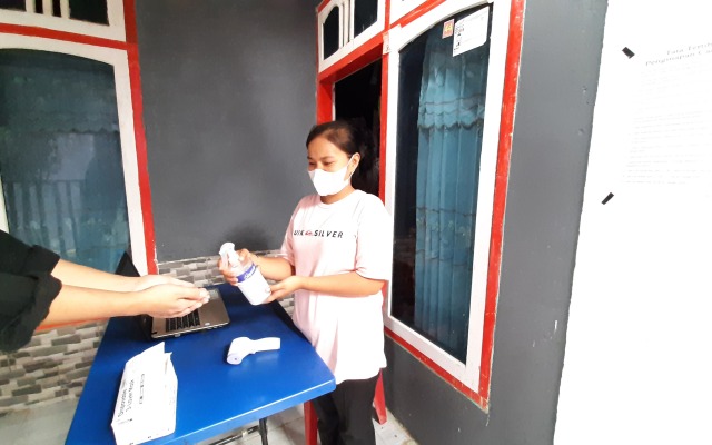 Homestay Cantika Koto Tengah RedPartner