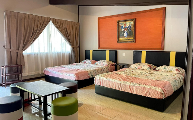 Sunrise Recreation Homestay & Chalet