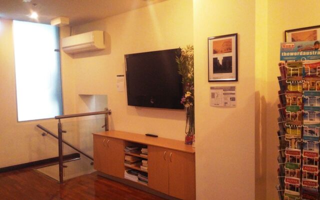 Comfort Hotel Sydney City
