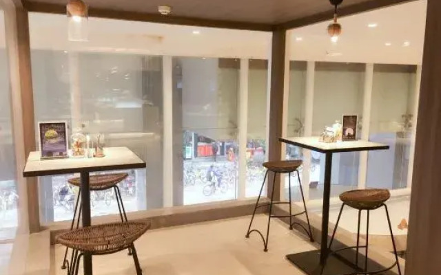 HanTing Hotel (Wuhan Huake University Startup Street)